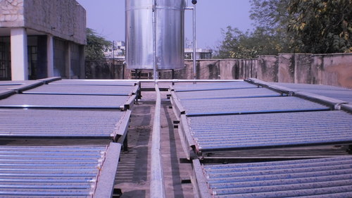 Solar Air Heating Systems