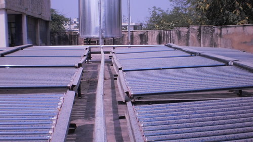 Solar Air Heating Systems
