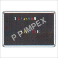 Black Perforated Display Board