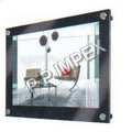 Wall Literature Holder