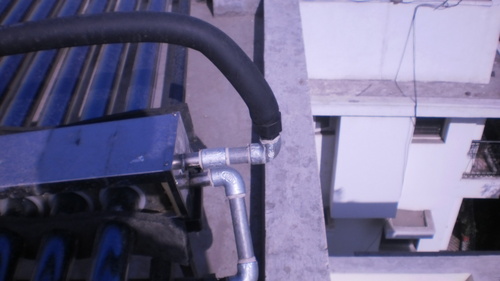Solar Water Heating Systems