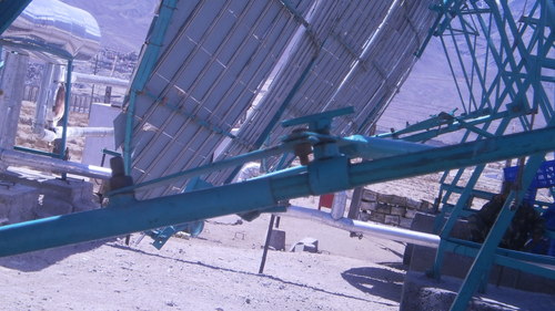 Solar Water Heating Systems