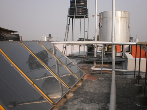 Solar Water Heating Systems