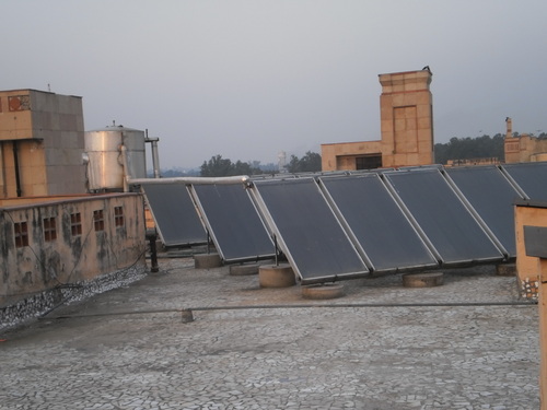 Solar Water Heating Systems