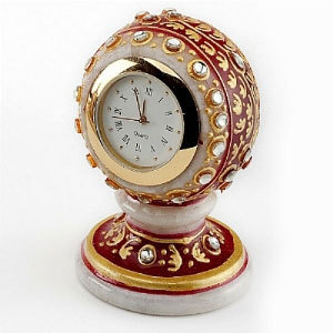 Marvel in Marble - Gold Embossed Watch in one Piece - 57