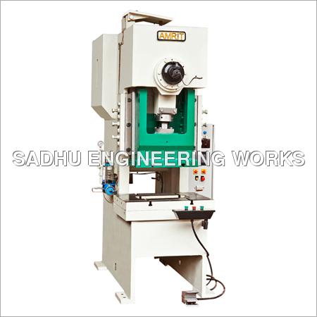 Cross Shaft Power Press