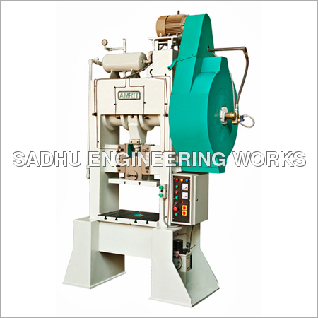 High Speed Press