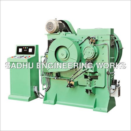 Bar Cutting Machine