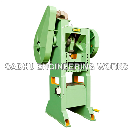 H Frame Power Press