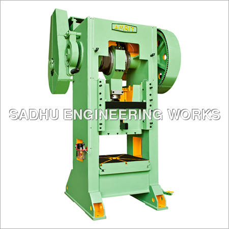 H Frame Large Bed Press