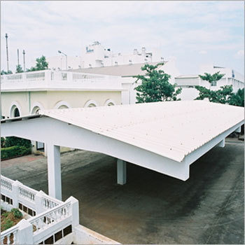 PVC Roofing Sheets