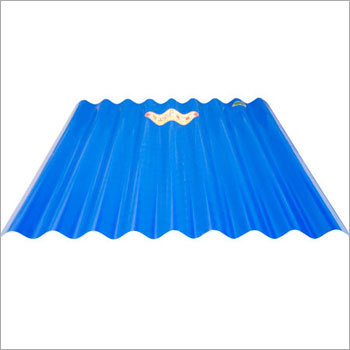 PVC Corrugated Sheet