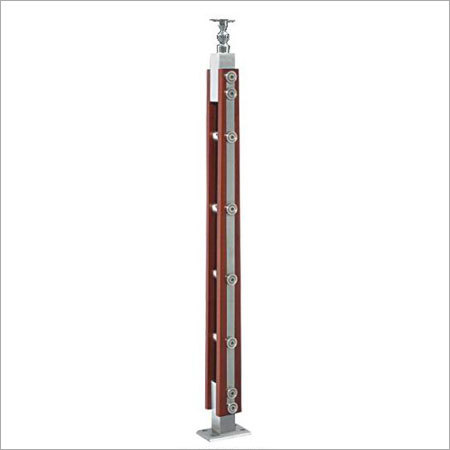 Wood Stair Baluster