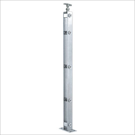 Ss Round Balusters