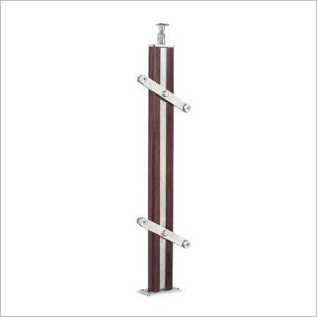 Stainless Steel Flat Balusters