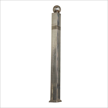 Stainless Steel King Balusters