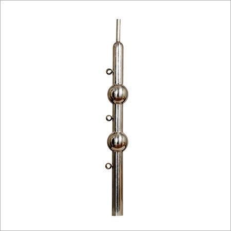 Wood Spiral Stair Baluster