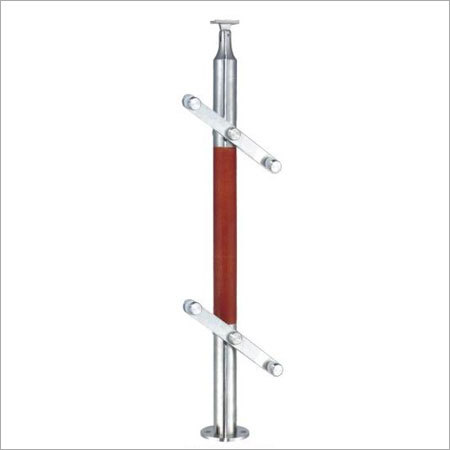 Painted Square Balusters