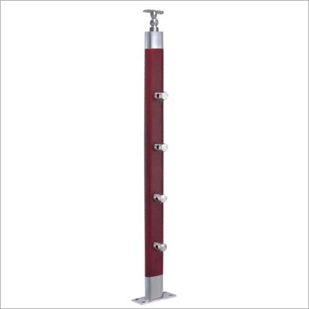 Stainless Steel Handrail Fittings