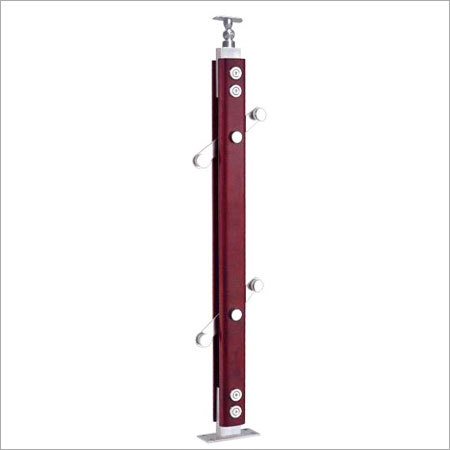 Square Metal Balusters