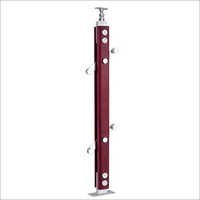 Square Metal Balusters