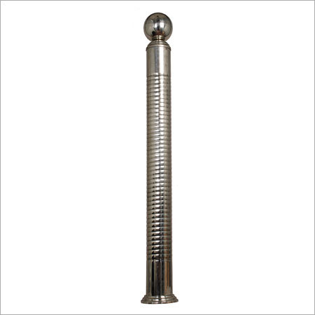 Stainless Steel Staircases