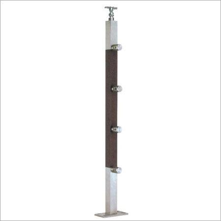 Stainless Steel Handrail