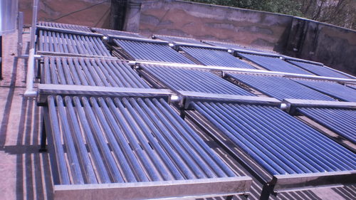 Solar Air Heating Systems
