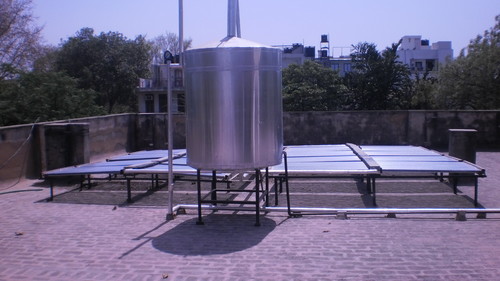 Solar Air Heating Systems