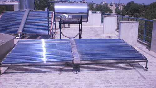 Solar Air Heating Systems
