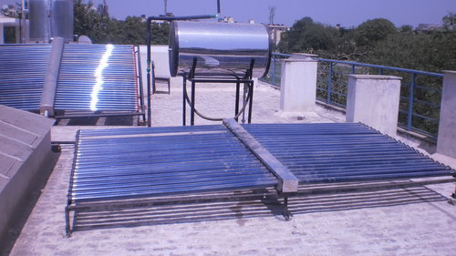 Solar Air Heating Systems