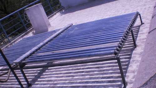 Solar Air Heating Systems - Aluminum Glass, Variable Size, Flat Plate Absorber | Passive Heating, Energy Saving, Durable Design