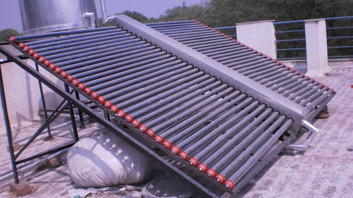 Solar Air Heating Systems