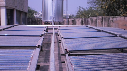 Solar Air Heating Systems