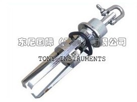 Three claw clamp 
