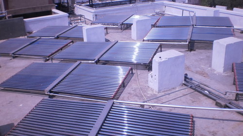 Solar Water Heating Systems