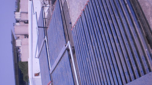 Solar Water Heating Systems