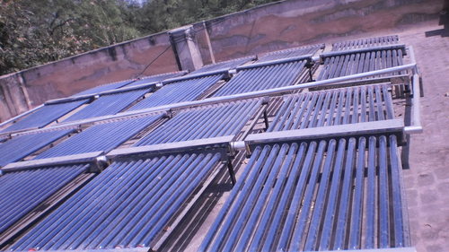 Solar Water Heating Systems