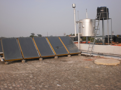 Solar Water Heating Systems