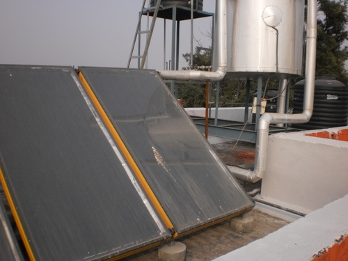 Solar Water Heating Systems