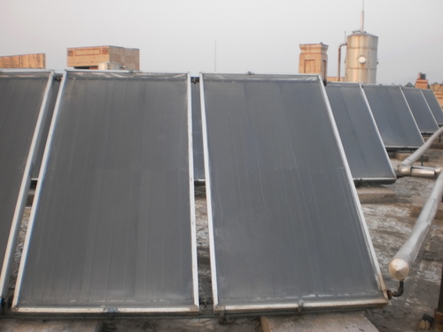 Solar Water Heating Systems