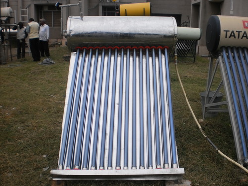 Solar Water Heating Systems