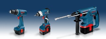 Cordless Tools - Nickel Technology