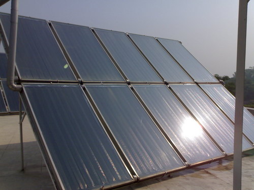 Solar Air Heating Systems