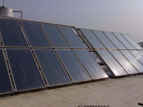 Solar Air Heating Systems