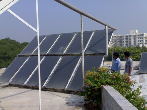 Solar Air Heating Systems