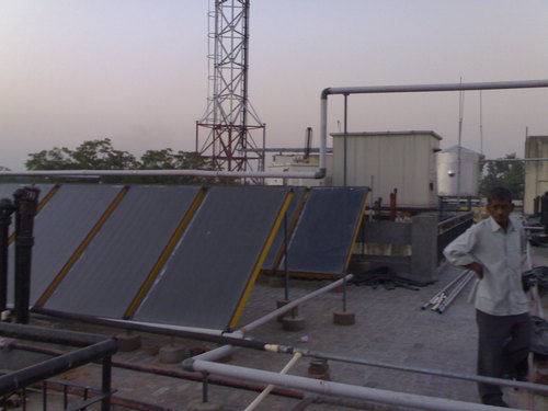 Solar Air Heating Systems - Aluminum, Glass, 10-50 m² Collector Area, 80-150 °C Operating Temp | Renewable Energy, Reduced Costs, Eco-Friendly Space Heating