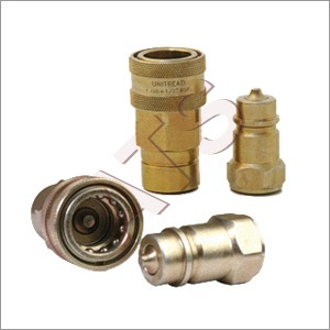 Copper Quick Release Coupling