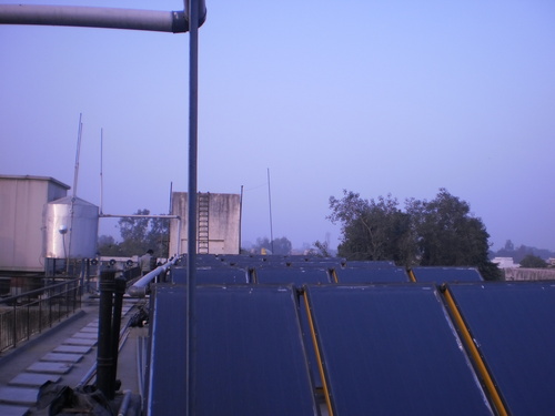 Solar Air Heating Systems