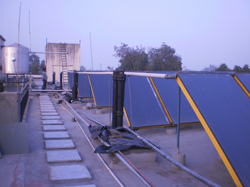 Solar Air Heating Systems